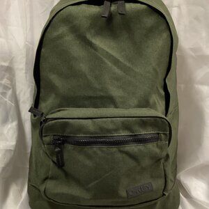 Oakley Transit Everyday Backpack Green (Previously Owned- Like New Condition)